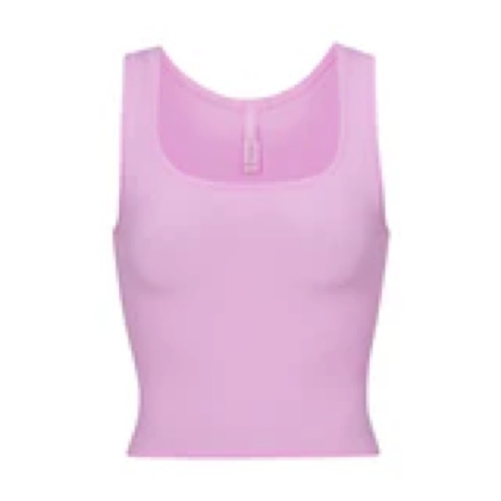 Soft Lounge Tank “petal”